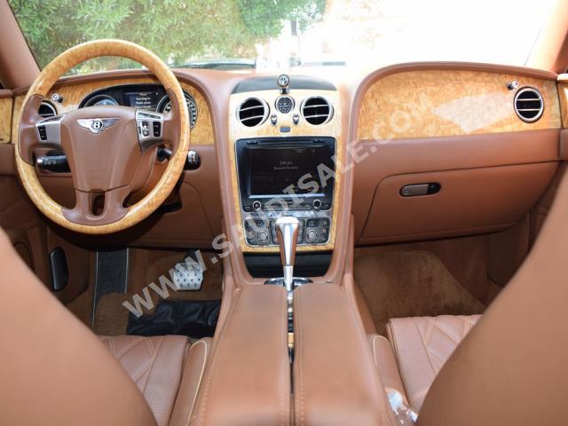 2014 Bentley Continental Flying Spur