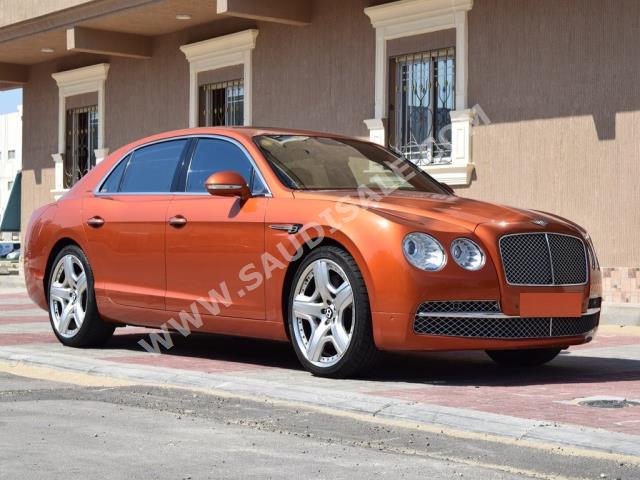 2014 Bentley Continental Flying Spur