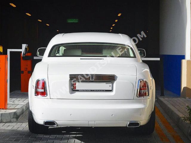 2016 رولز رويس فانتوم كوب