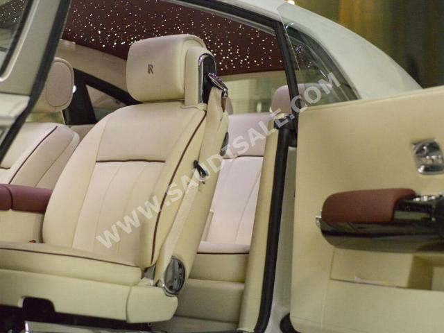 2016 رولز رويس فانتوم كوب