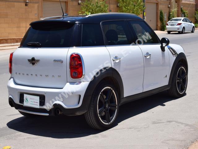 2015 Mini Country Man