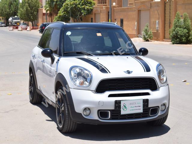 2015 Mini Country Man
