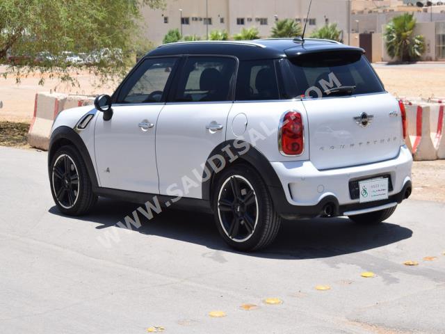 2015 Mini Country Man