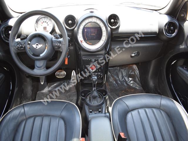 2015 Mini Country Man