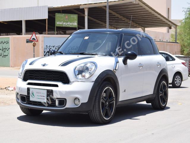 2015 Mini Country Man