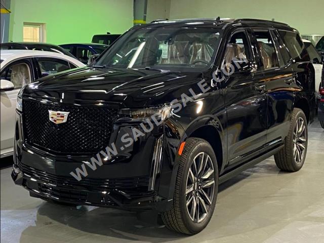 2023 كاديلاك اسكاليد