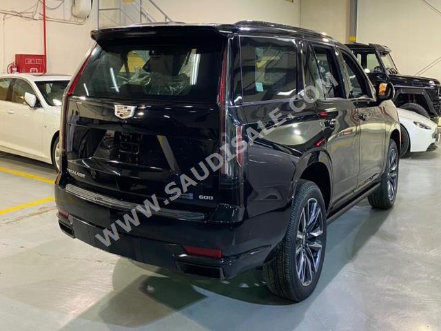 2023 كاديلاك اسكاليد