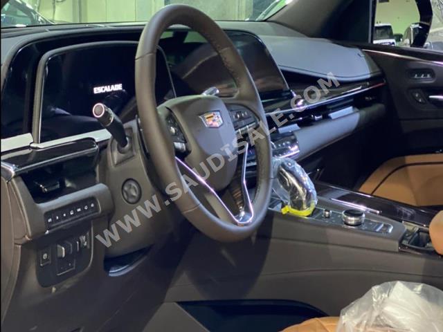 2023 كاديلاك اسكاليد