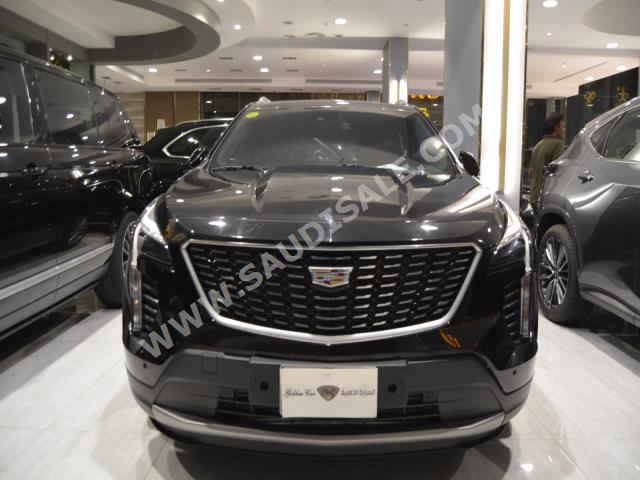 2020 كاديلاك اكس تي 4