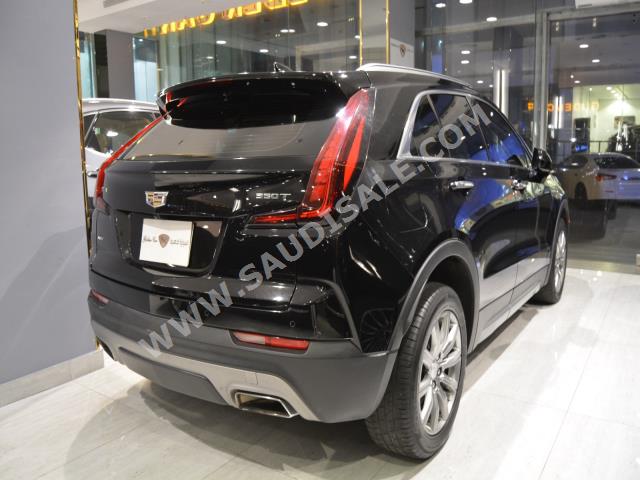 2020 كاديلاك اكس تي 4