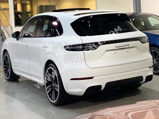 2021 بورش كايين جي تي اس