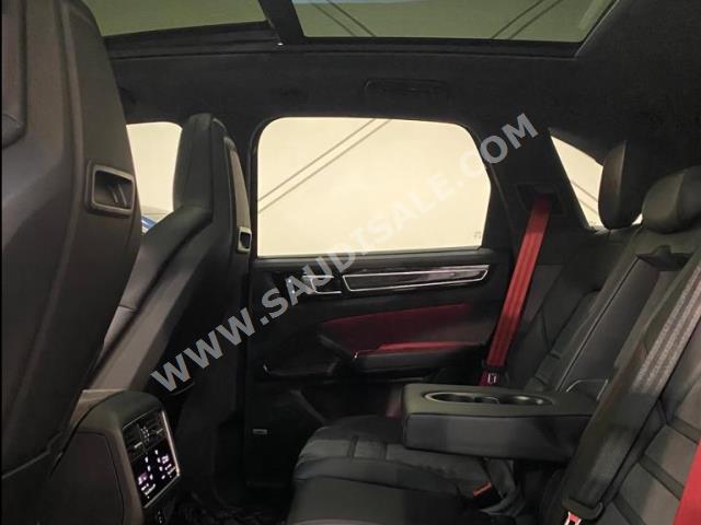 2021 بورش كايين جي تي اس