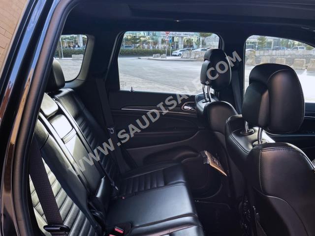 2021 جييب جراند شيروكي ليميتد