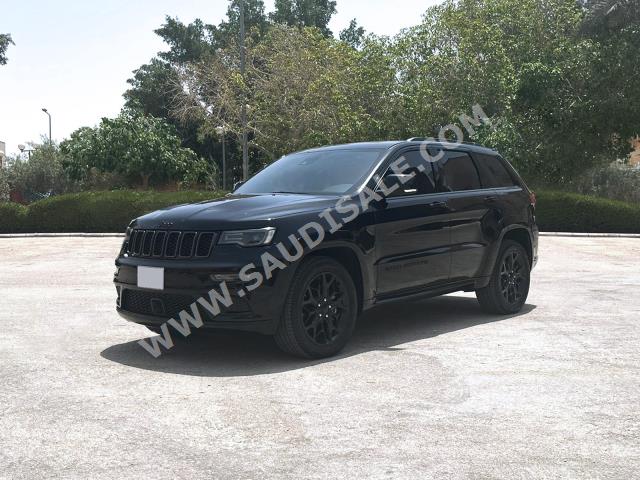 2021 جييب جراند شيروكي ليميتد