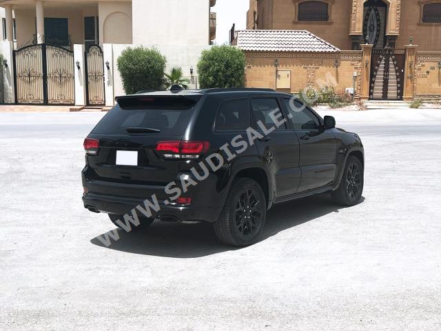 2021 جييب جراند شيروكي ليميتد