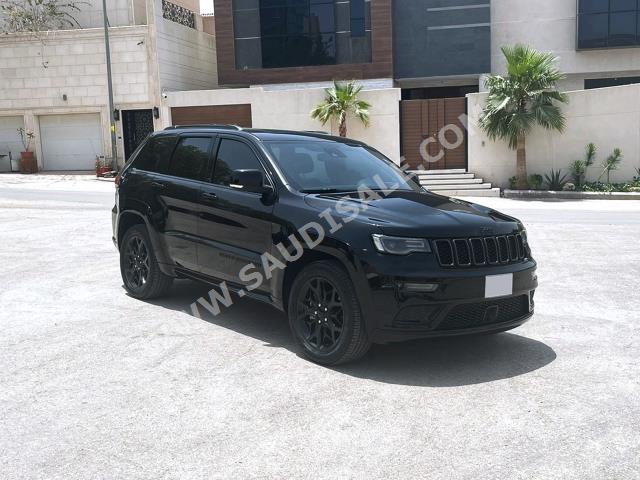 2021 جييب جراند شيروكي ليميتد