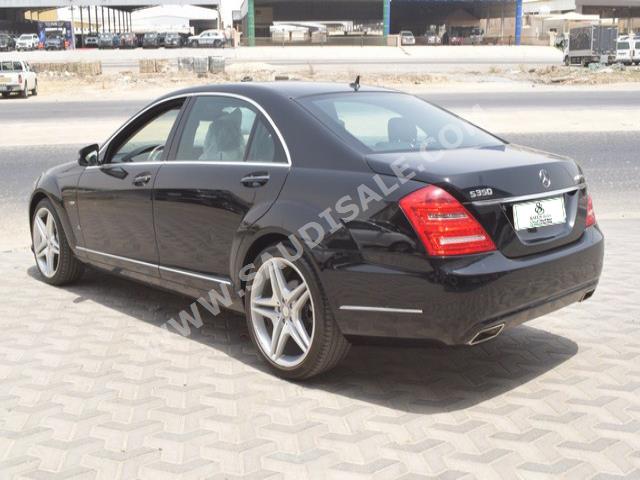 2011 Mercedes-Benz S 350 AMG