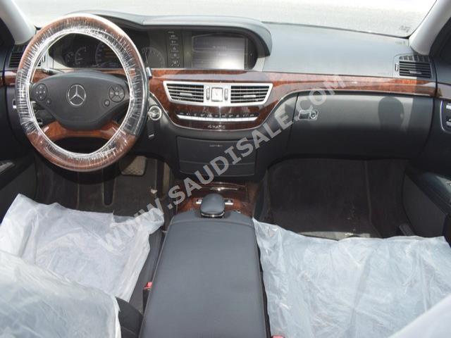 2011 Mercedes-Benz S 350 AMG