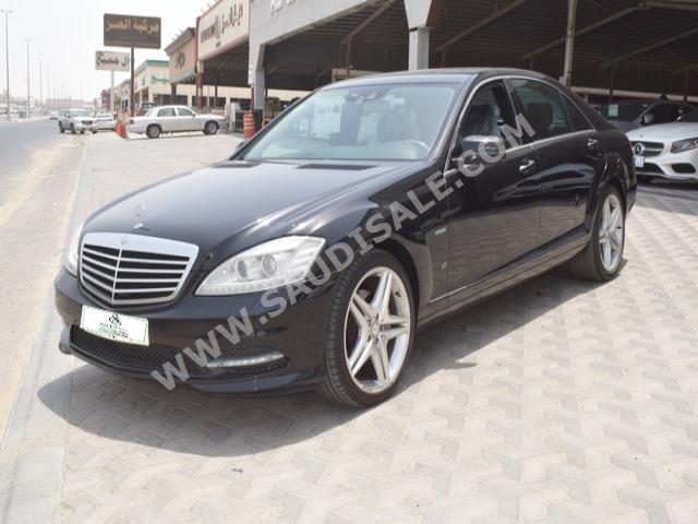 2011 Mercedes-Benz S 350 AMG