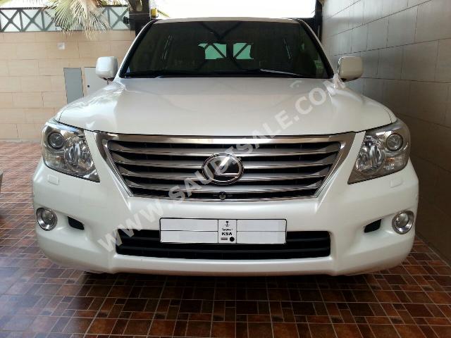 2009 Lexus LX 570