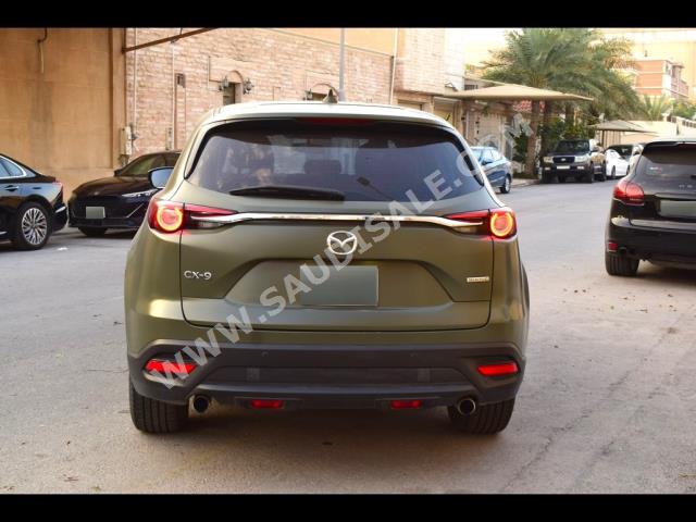 2020 Mazda CX 9