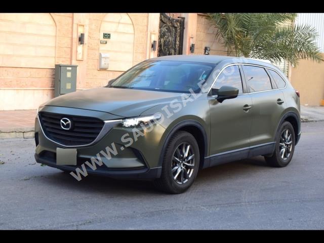2020 Mazda CX 9