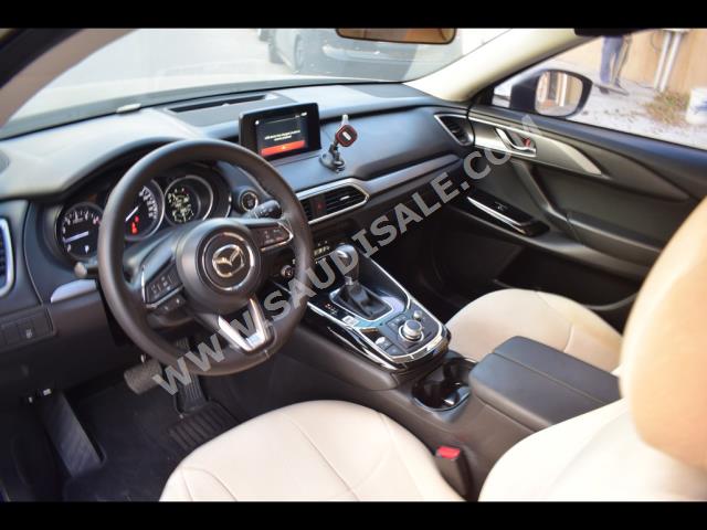 2020 Mazda CX 9