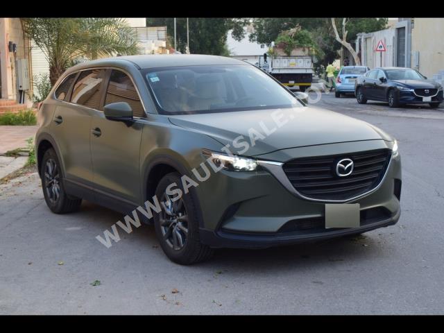 2020 Mazda CX 9