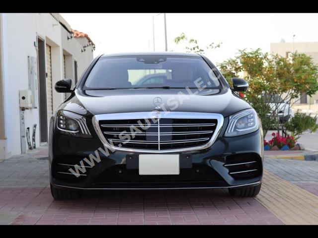 2020 مرسيدس - بنز إس 560