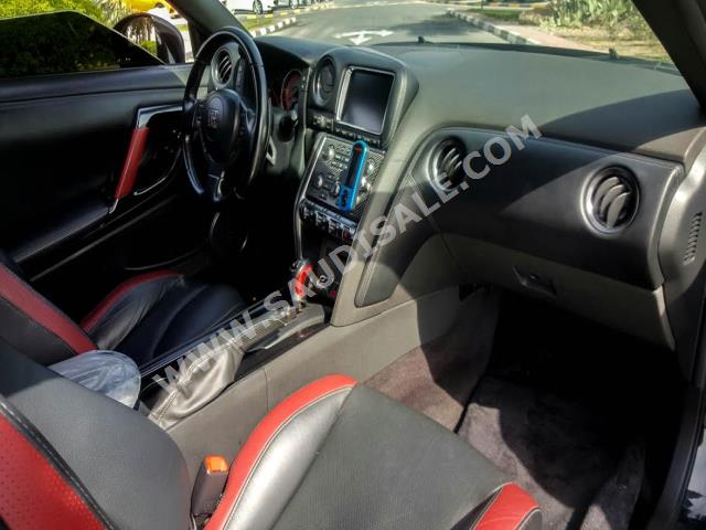 2012 Nissan GT-R