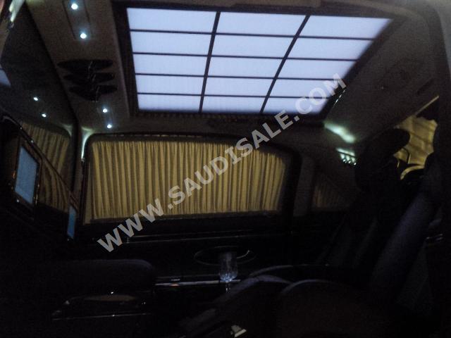 2008 Maybach Type 62