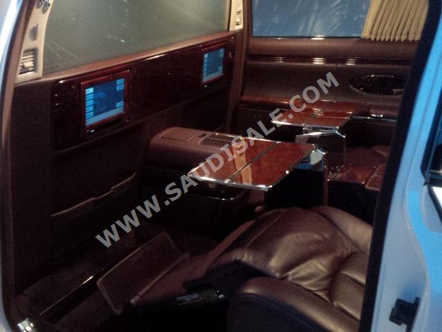 2008 Maybach Type 62