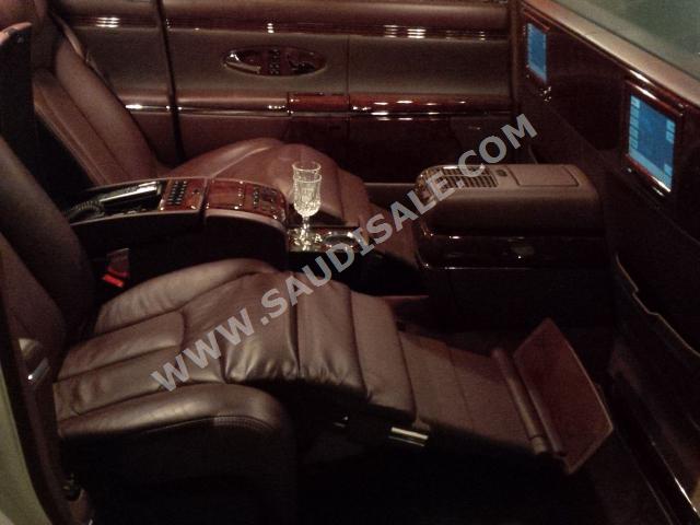 2008 Maybach Type 62