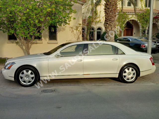 2008 Maybach Type 62