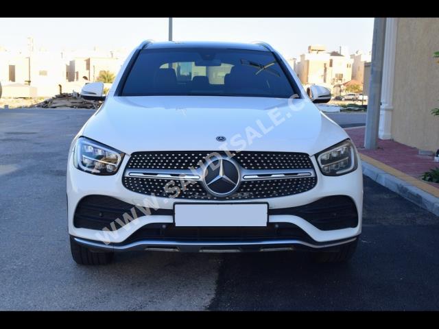 2020 مرسيدس - بنز جي إل سي 300