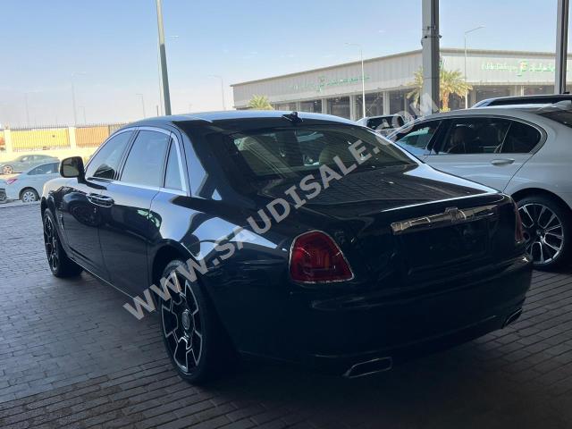 2011 رولز رويس قوست