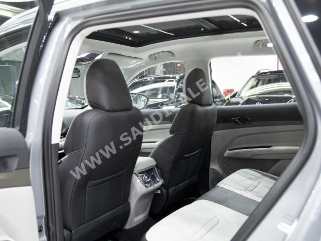 2024 Ford Territory trend