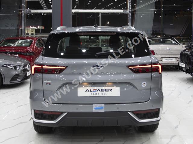 2024 Ford Territory trend