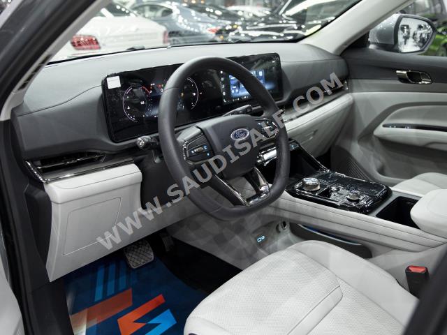 2024 Ford Territory trend