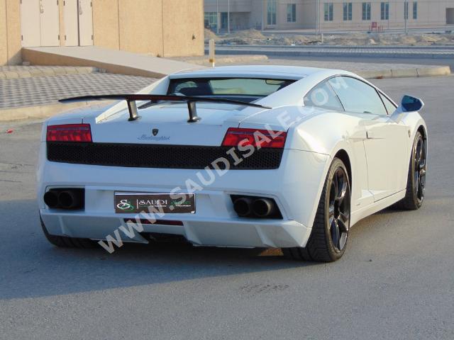 2013 Lamborghini Gallardo LP550 - 2