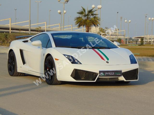 2013 Lamborghini Gallardo LP550 - 2