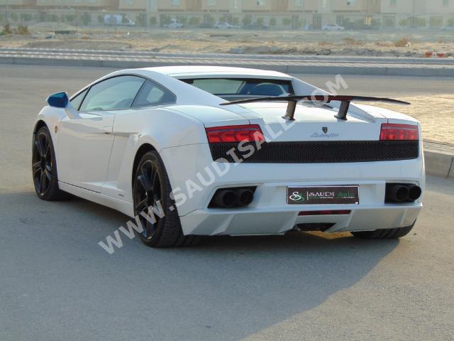 2013 Lamborghini Gallardo LP550 - 2