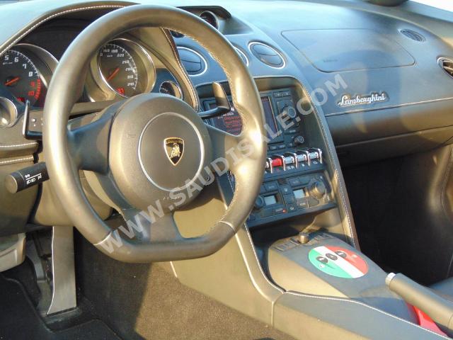 2013 Lamborghini Gallardo LP550 - 2