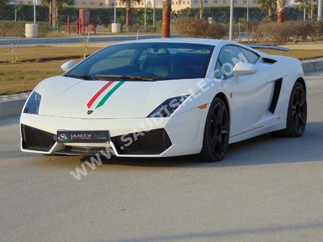 2013 Lamborghini Gallardo LP550 - 2