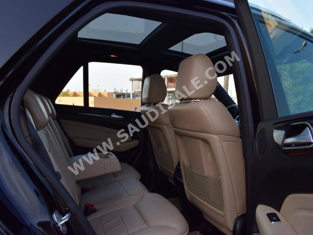 2013 Mercedes-Benz ML 350 AMG