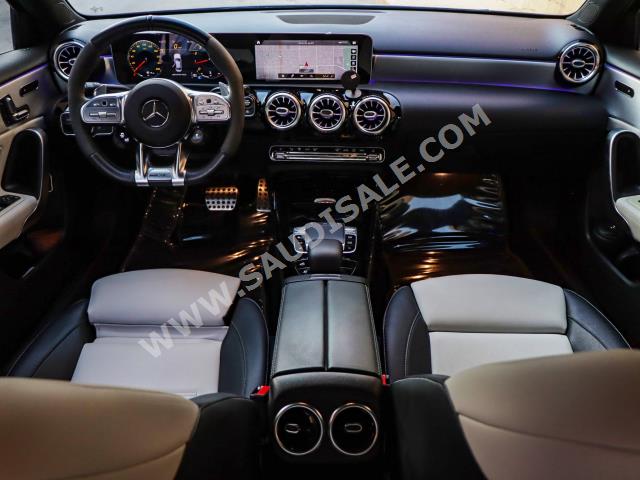 2020 مرسيدس - بنز أي 35 أي إم جي