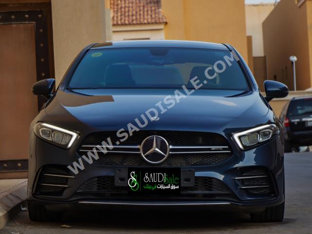 2020 مرسيدس - بنز أي 35 أي إم جي