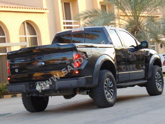 2013 Ford F 150 Raptor