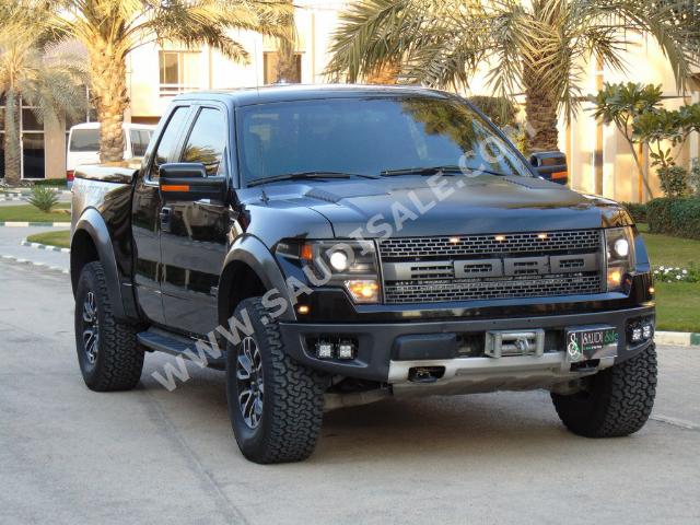 2013 Ford F 150 Raptor