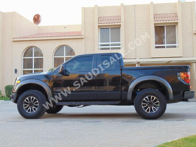 2013 Ford F 150 Raptor